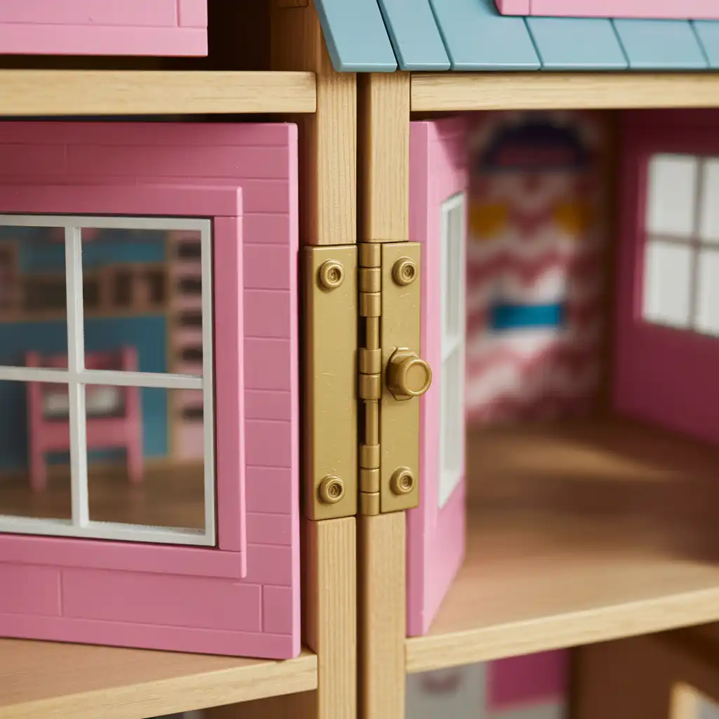 Het Creëren van een Droomwereld: Het Ontwerpen van Barbiehuizen
