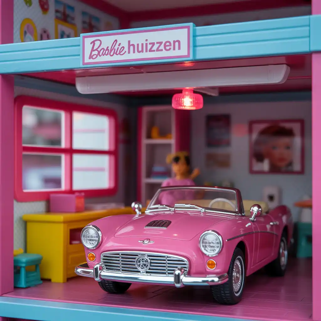 Het Ultieme Barbiepaleis: Een Blik Binnenin